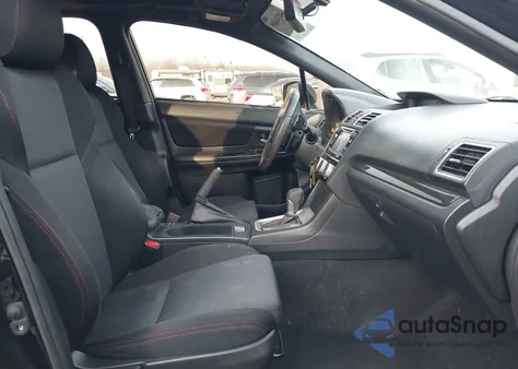 2017 Subaru Wrx Premium from USA, damaged, VIN JF1VA1E63H8838645